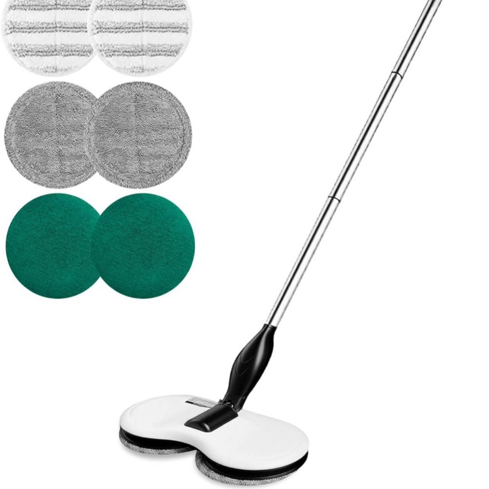 New Electric Cordless Mop
